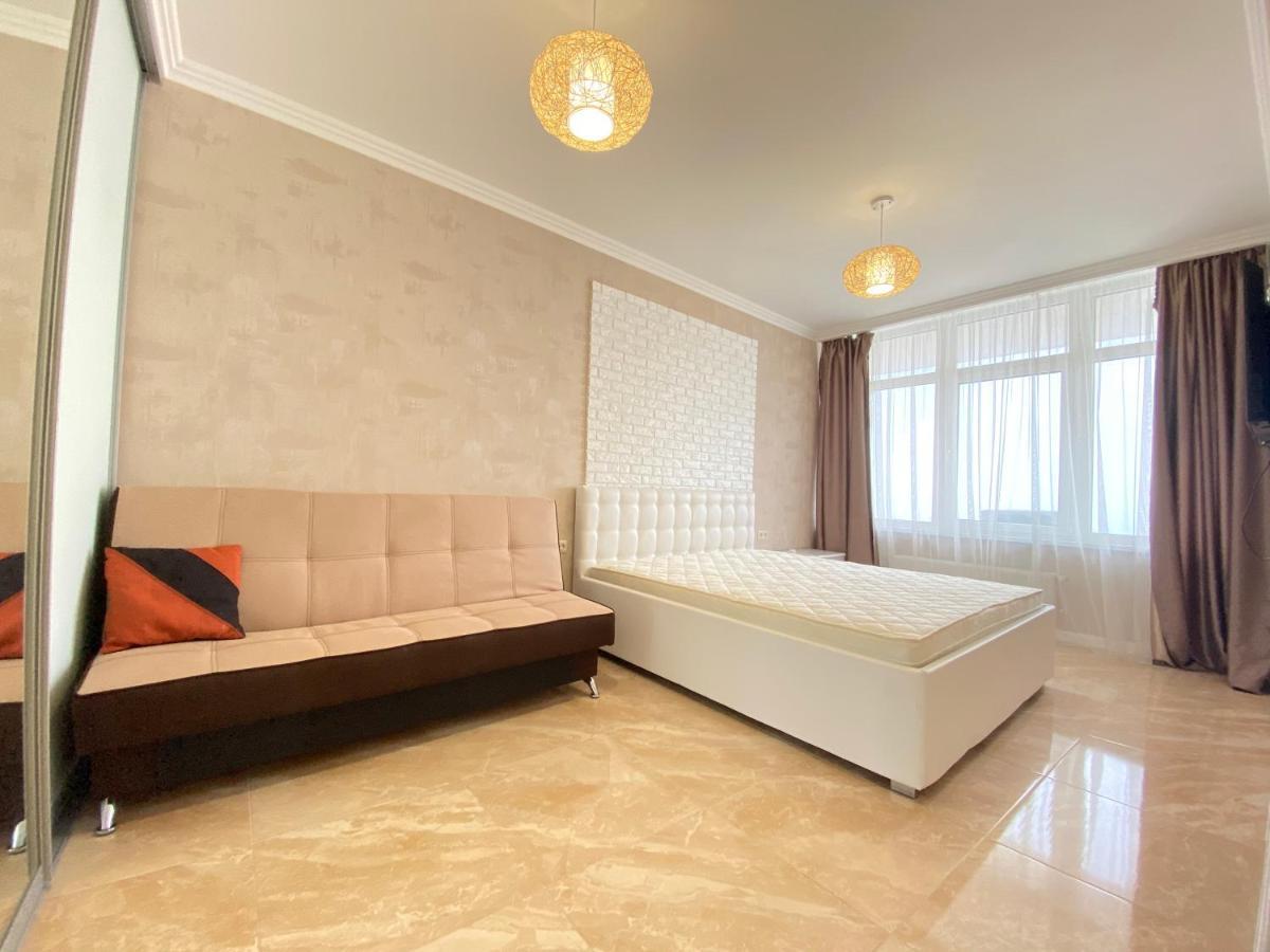 Arcadia New Apartments Odesa Exterior photo