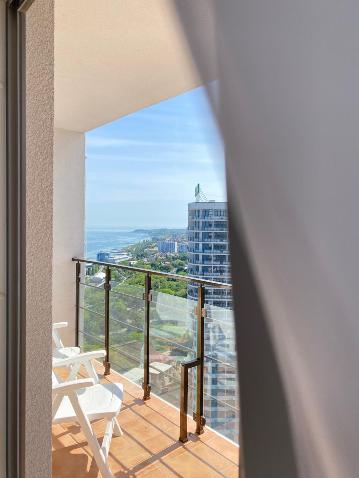 Arcadia New Apartments Odesa Exterior photo