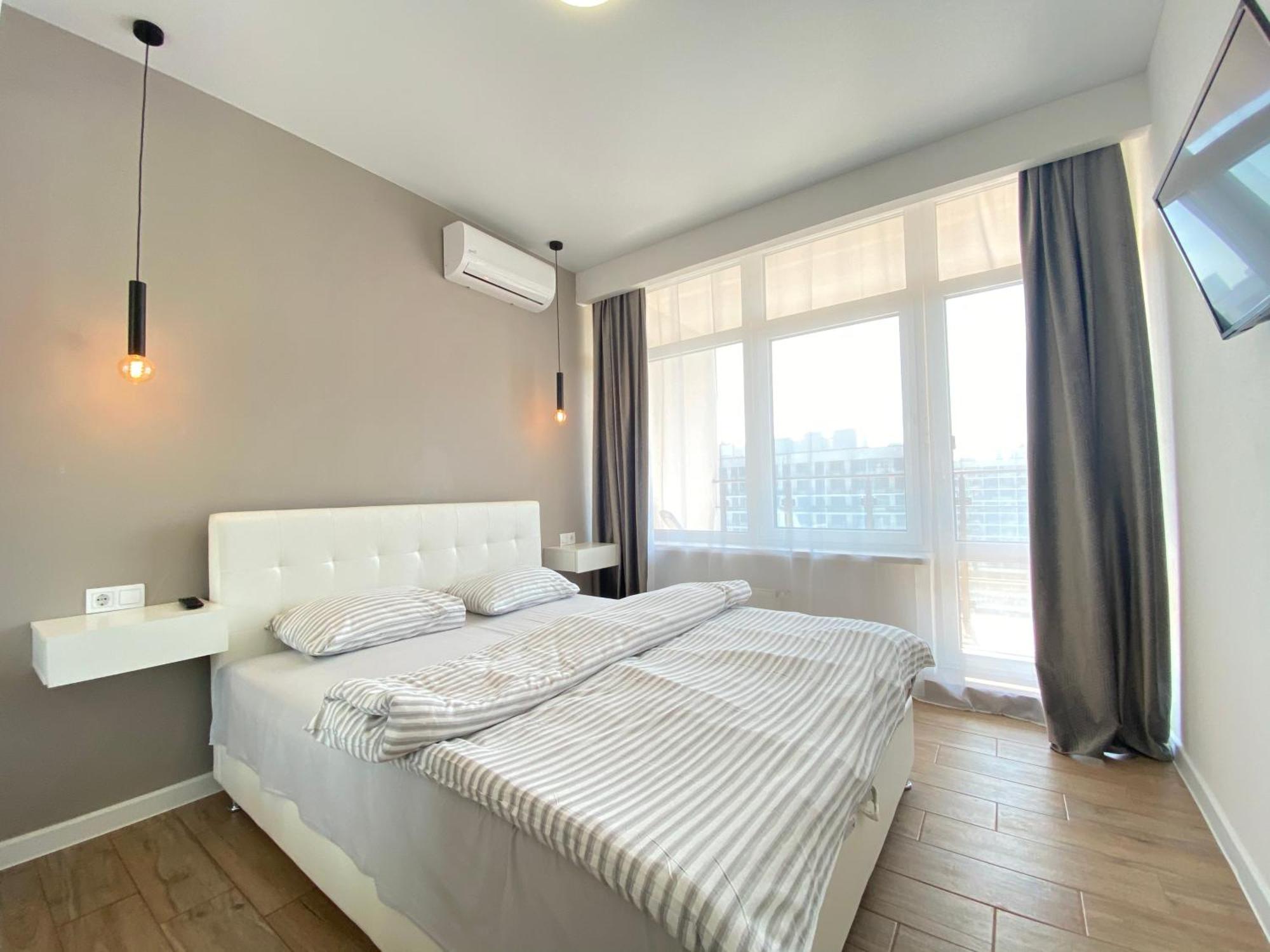 Arcadia New Apartments Odesa Exterior photo